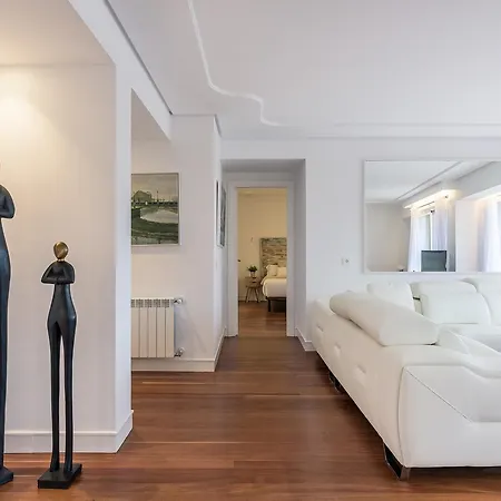 Colon Apartment San Sebastian