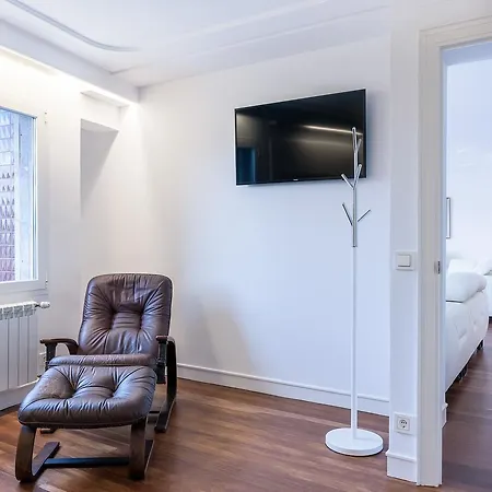 Appartement Colon Saint-Sébastien